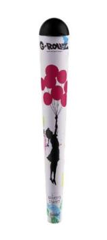 Plastiktube "Banksy Ballon Girl"
